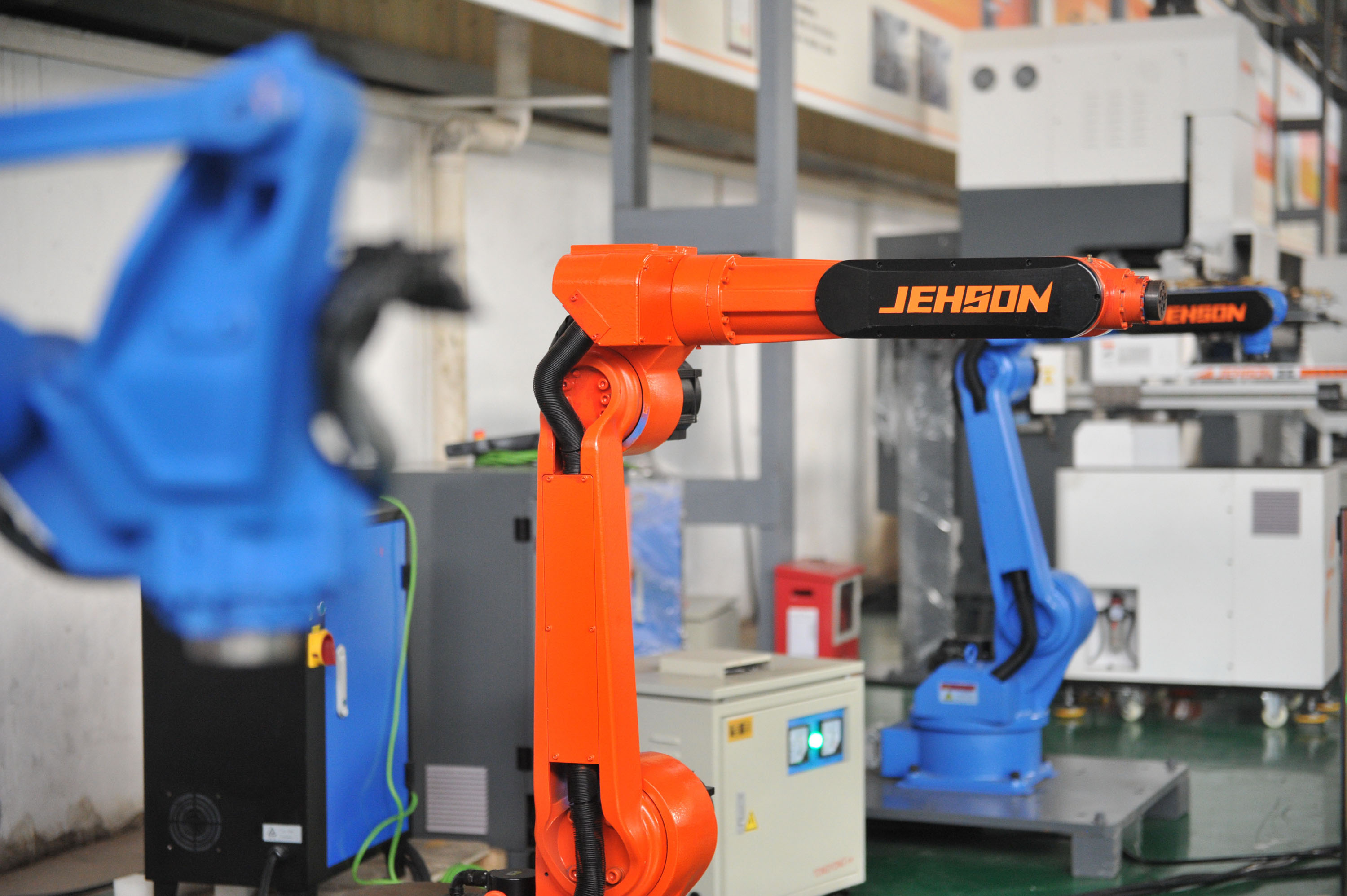 淮南碼垛機(jī)器人的應(yīng)用范圍有哪些