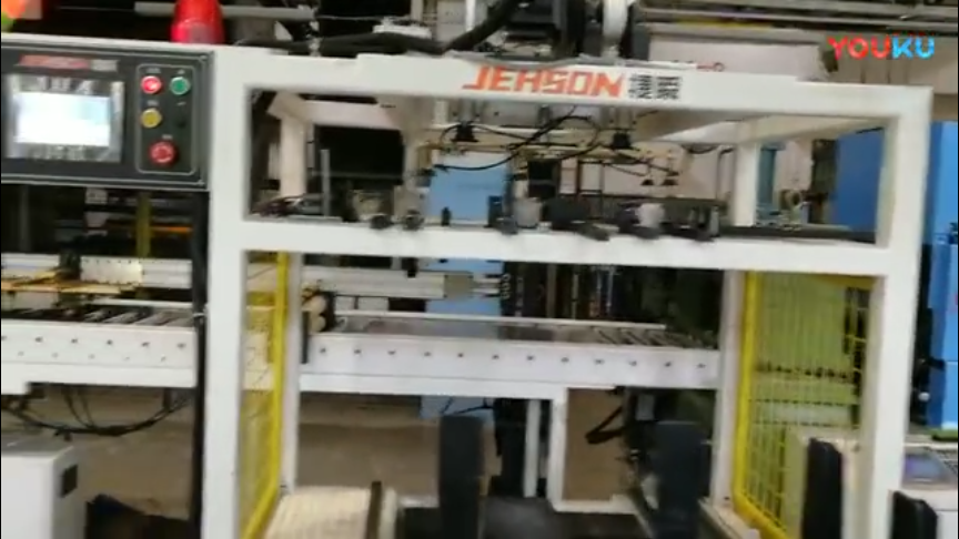 呼和浩特連桿式機(jī)械手外罩生產(chǎn)視頻