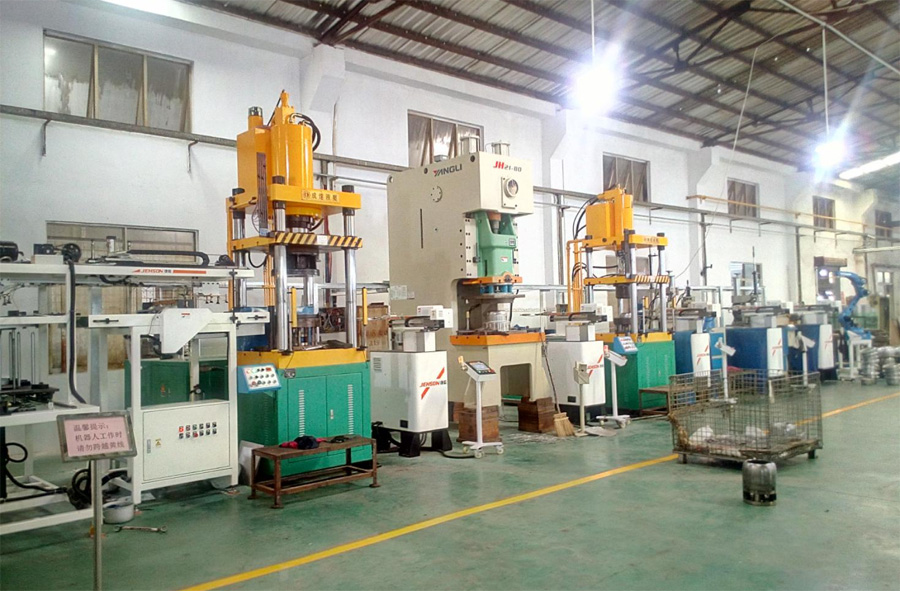 淮南沖壓機械手的常用構造