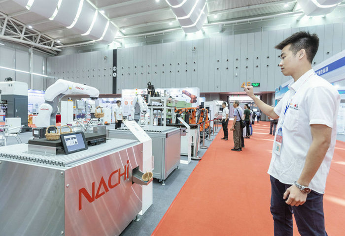 淮南隔空取物、工業(yè)仿真，互聯(lián)網(wǎng)+智能制造很炫酷