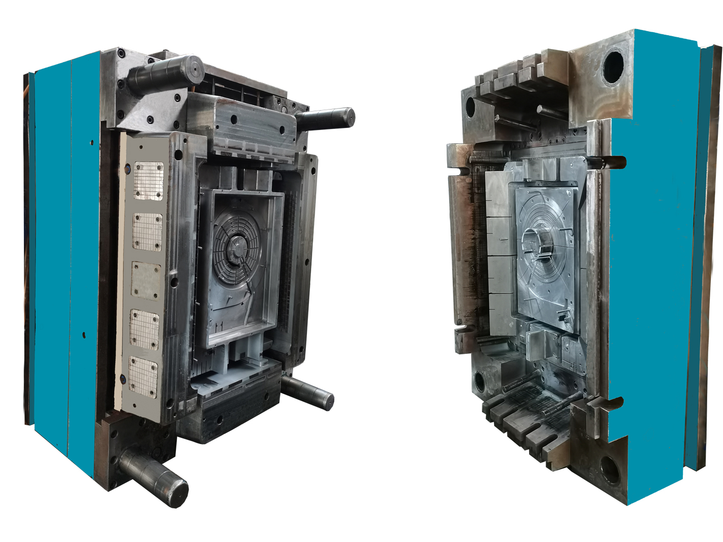 淮南凈化器主體注塑模具