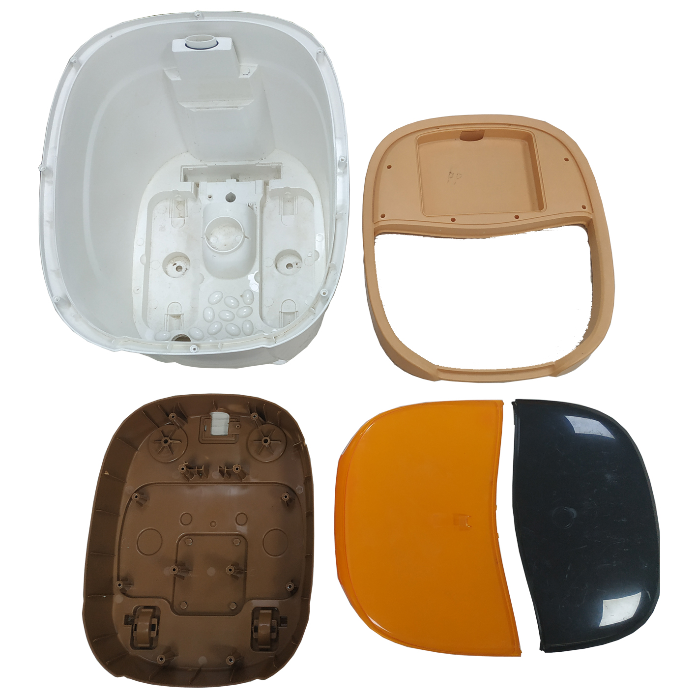 淮南腳盆注塑件