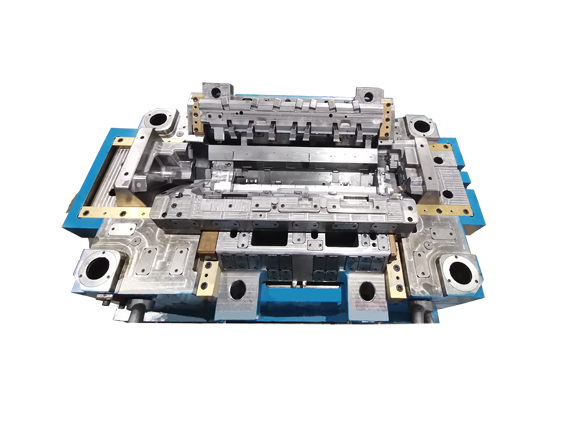 淮南空調(diào)底座塑膠模具