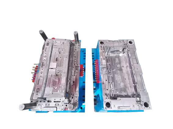 淮南空調(diào)中框塑膠模具