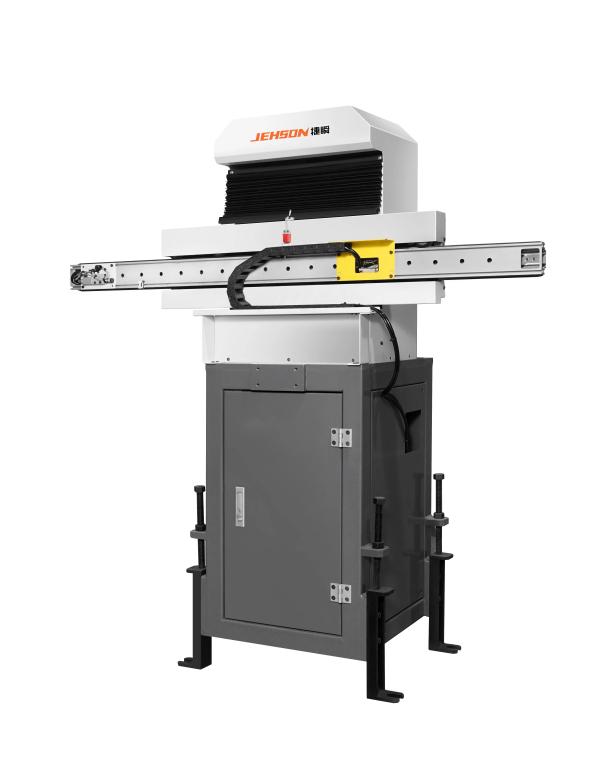 包頭沖壓生產(chǎn)得力伙伴 ——小獨立沖壓機(jī)械手